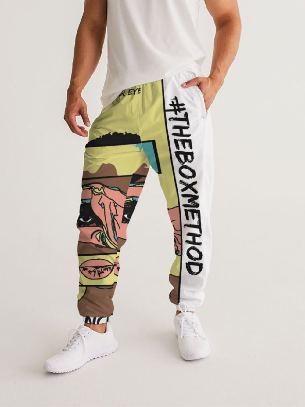 #ESSENCE Track Pants - Picture 5 of 5